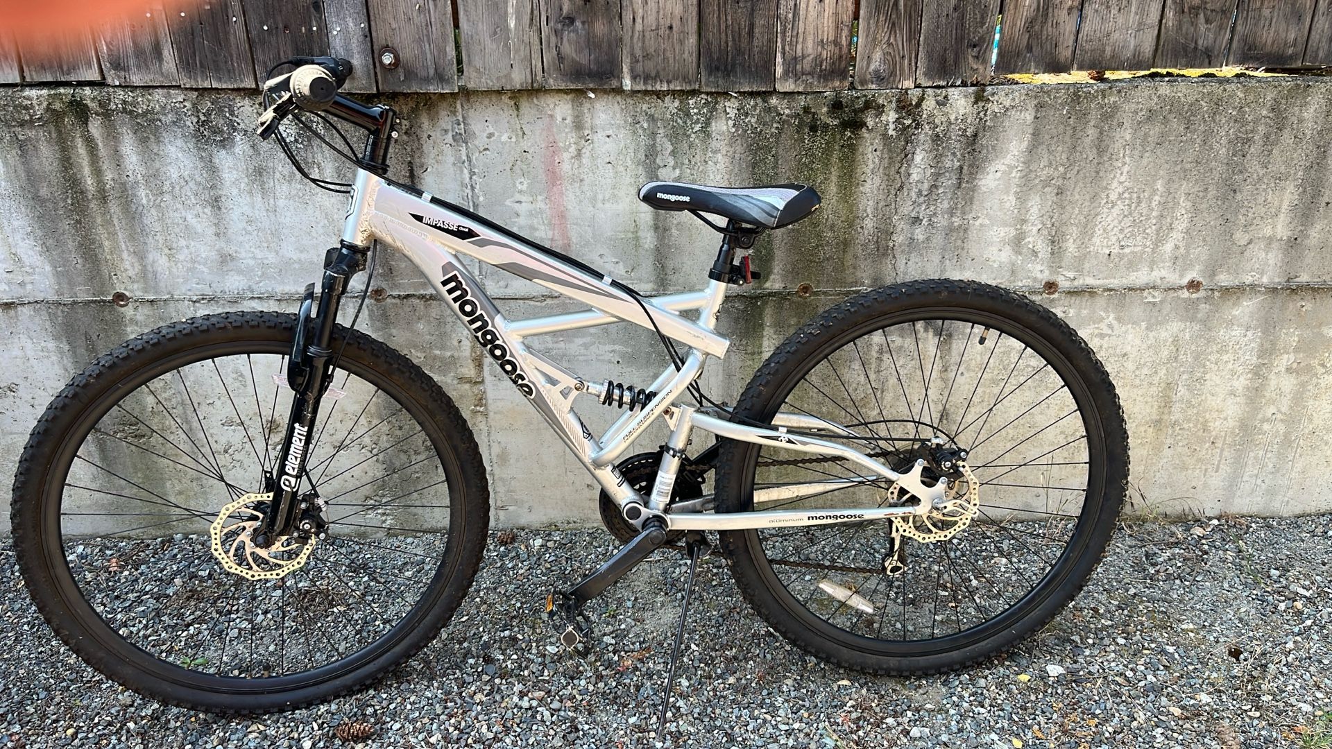 Mountain Bikes