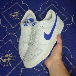 Nike Dunk Low Hyper Royal