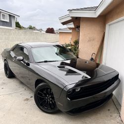 2013 Dodge Challenger