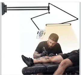 Foldable Tattoo Wall Lamp