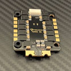 Holy bro TEKKO 32 ESC 