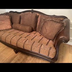 Beautiful Couch And Chair 