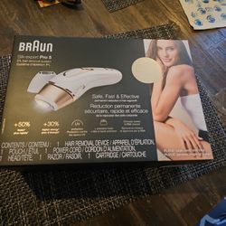 Braun Silk Expert ..una Rasuradora Con Laser
