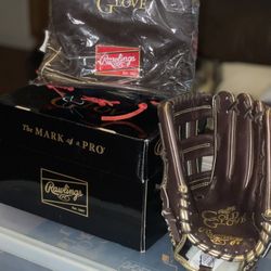 RAWLINGS GOLD GLOVE SERIES RGG3039-6MO. 12 3/4in