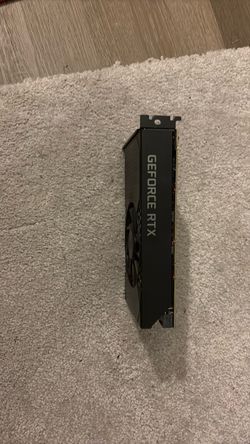 GFORCE RTX 3060 12GB VRAM
