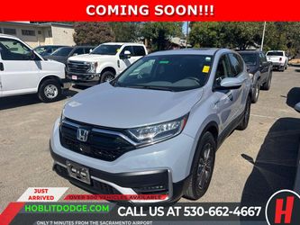 2021 Honda CR-V Híbrido