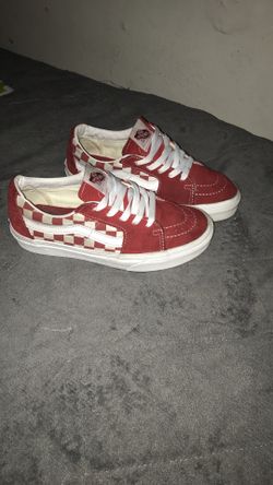 Old school VANS 4.5 Y