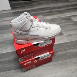 Nike Dunk High New