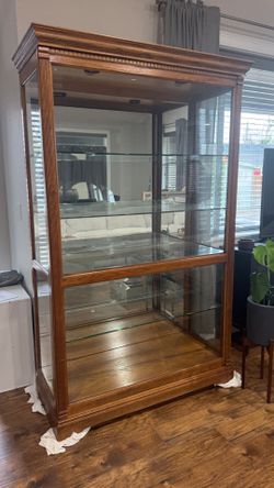 Display Cabinet
