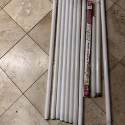 Fluorescent bulbs / tubes