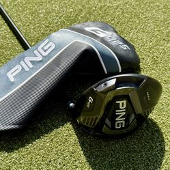 Ping G425 Max Driver 10.5*