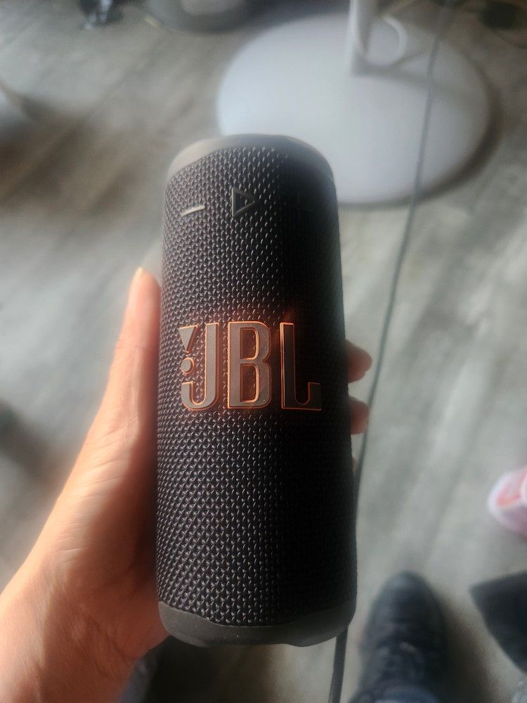Jbl Charge6 Bluetooth Speaker