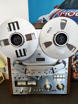 Akai GX-635D