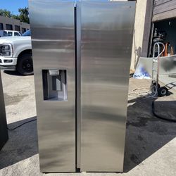 Samsung Refrigerator 