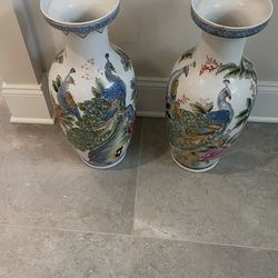 Beautiful decorative Vases