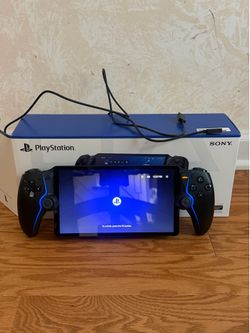 Midnight Black PlayStation Portal