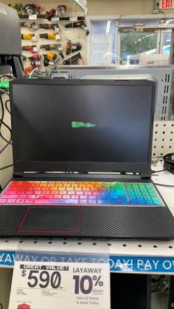 Acer Nitro Gaming Laptop