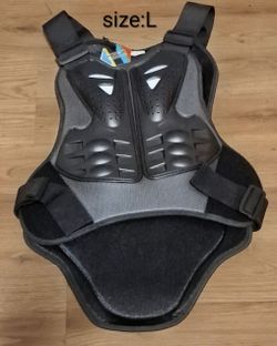 Pechera para motociclista nuevecita en $85.00