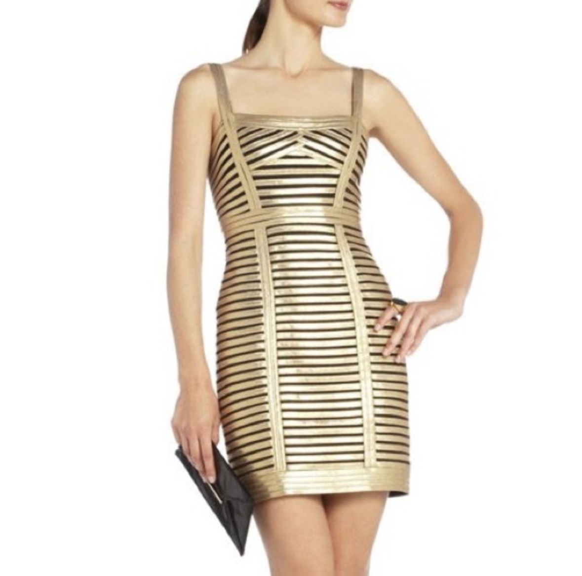 BCBG Max Azria Herve Leger 2018 Cocktail Dress (Size XS) - $50 LOCAL MEETUP