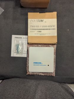 Fire Alarm XP95A Sounder Control Module N.I.B
