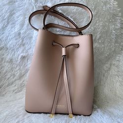 Ralph Lauren Drawstring Crossbody