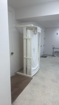 Twin bed
