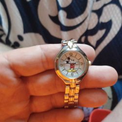 Women's Mickey Mouse Watch 