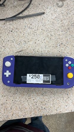 NINTENDO SWITCH OLED WITH NITRODECK