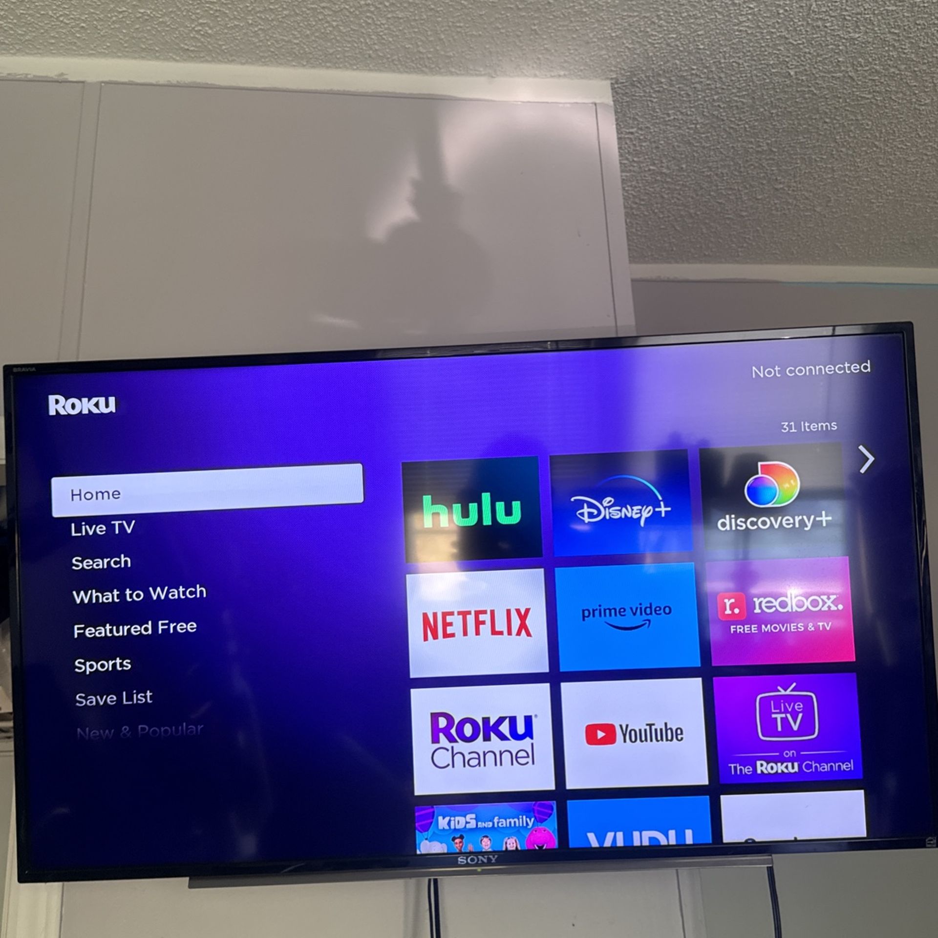 42” Sony Bravia (KDL-40R380B) TV with Or W/O Extras, PS4 Pro Optional