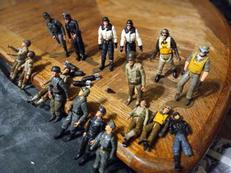 21st Century Toys  Poseable Action Figures 