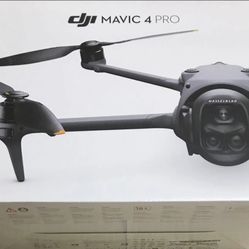 Dji mavic 4 Pro