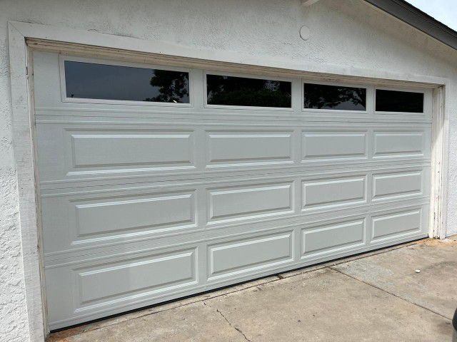 Salazar Garage Doors
