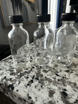 Wellness Shot Bottles