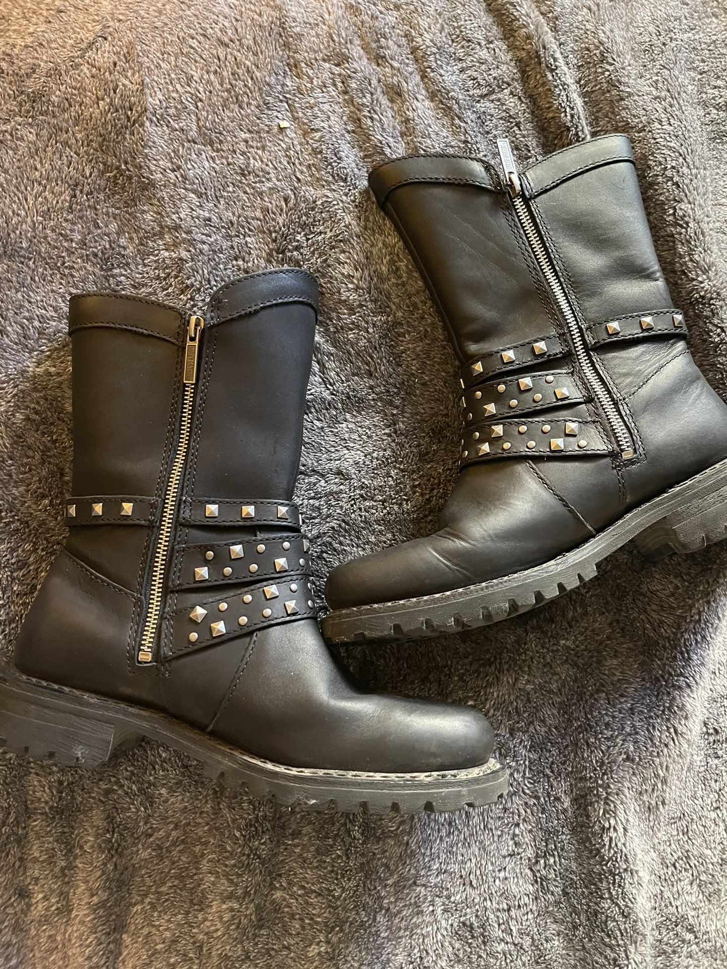 Harley Davidson Boots