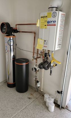 Puronics Whole House Water Filtration System + FREE Alkaline RO | Lifetime Warranty | Low Monthly Payments + Free Install