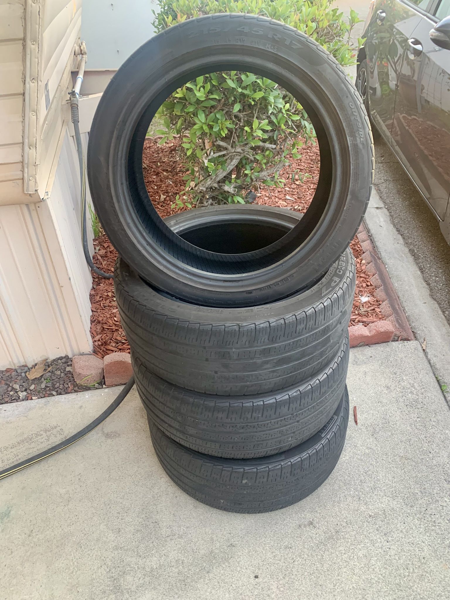 Pirelli Cinturato P7 215/45 R 17 All Season