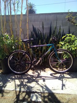 TREK MOUNTAIN TRACK SPORT 800 ATB MTN BIKE REFURBISHED OBO