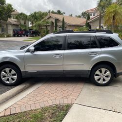 2012 Subaru Outback