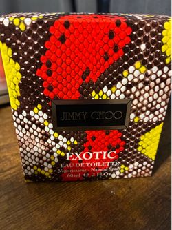Jimmy Choo -Exotic