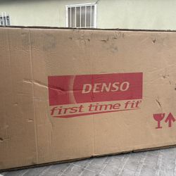 Radiator And Intake Manifold Gasket Set