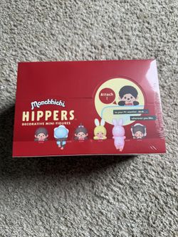 Monchhichi Hippees
