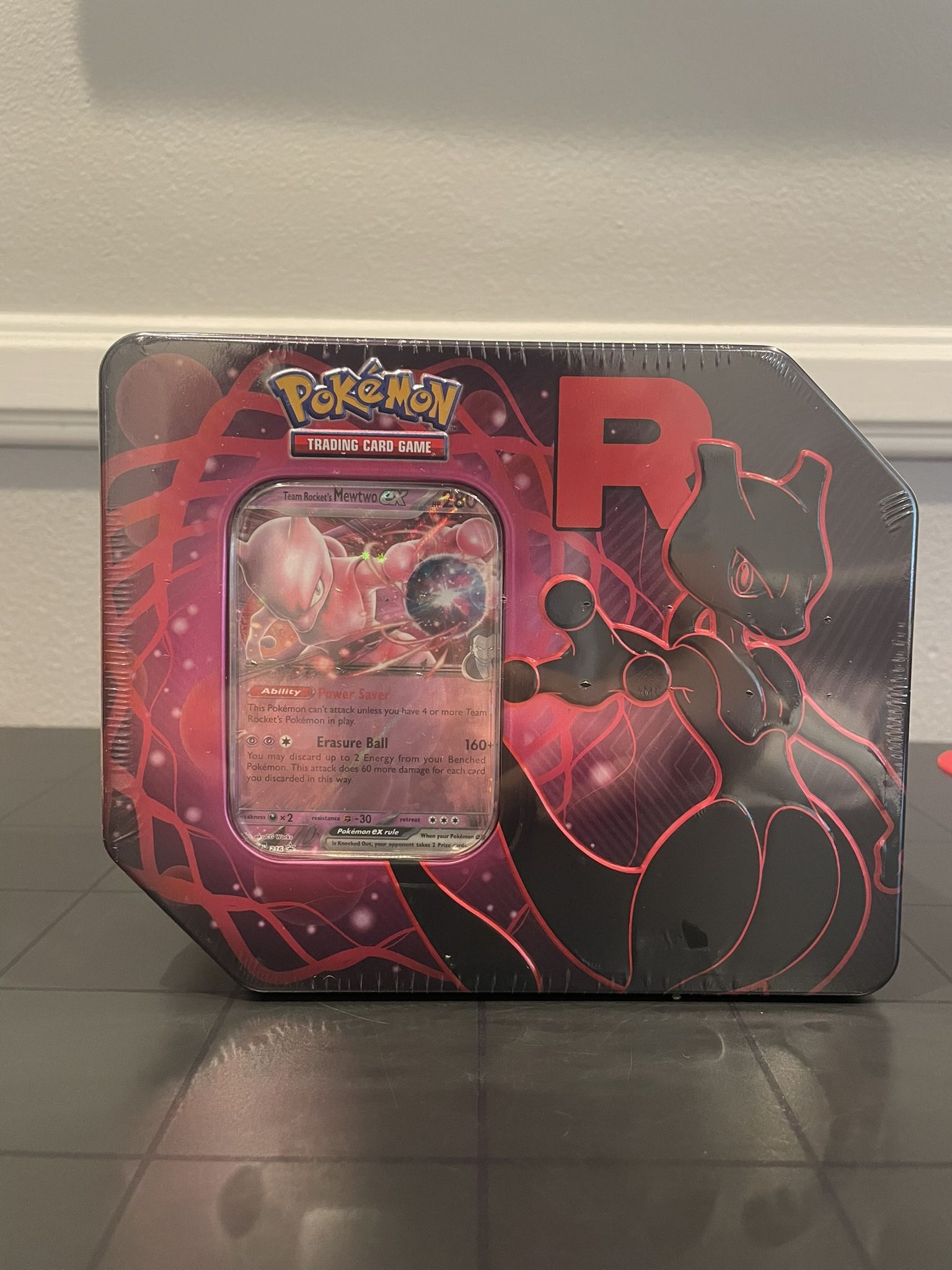 japanese arcanine pokemon card PSA 9