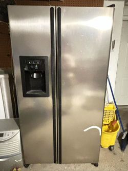 A refrigerator that works well