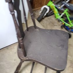 Vintage Odd Chair