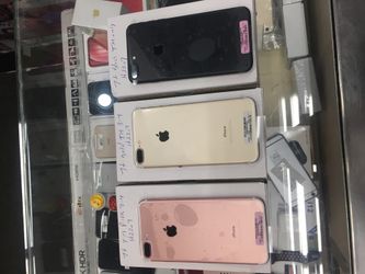 IPHONE 7+ FOR METRO AND T-MOBILE $249