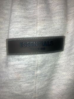 Essentials short