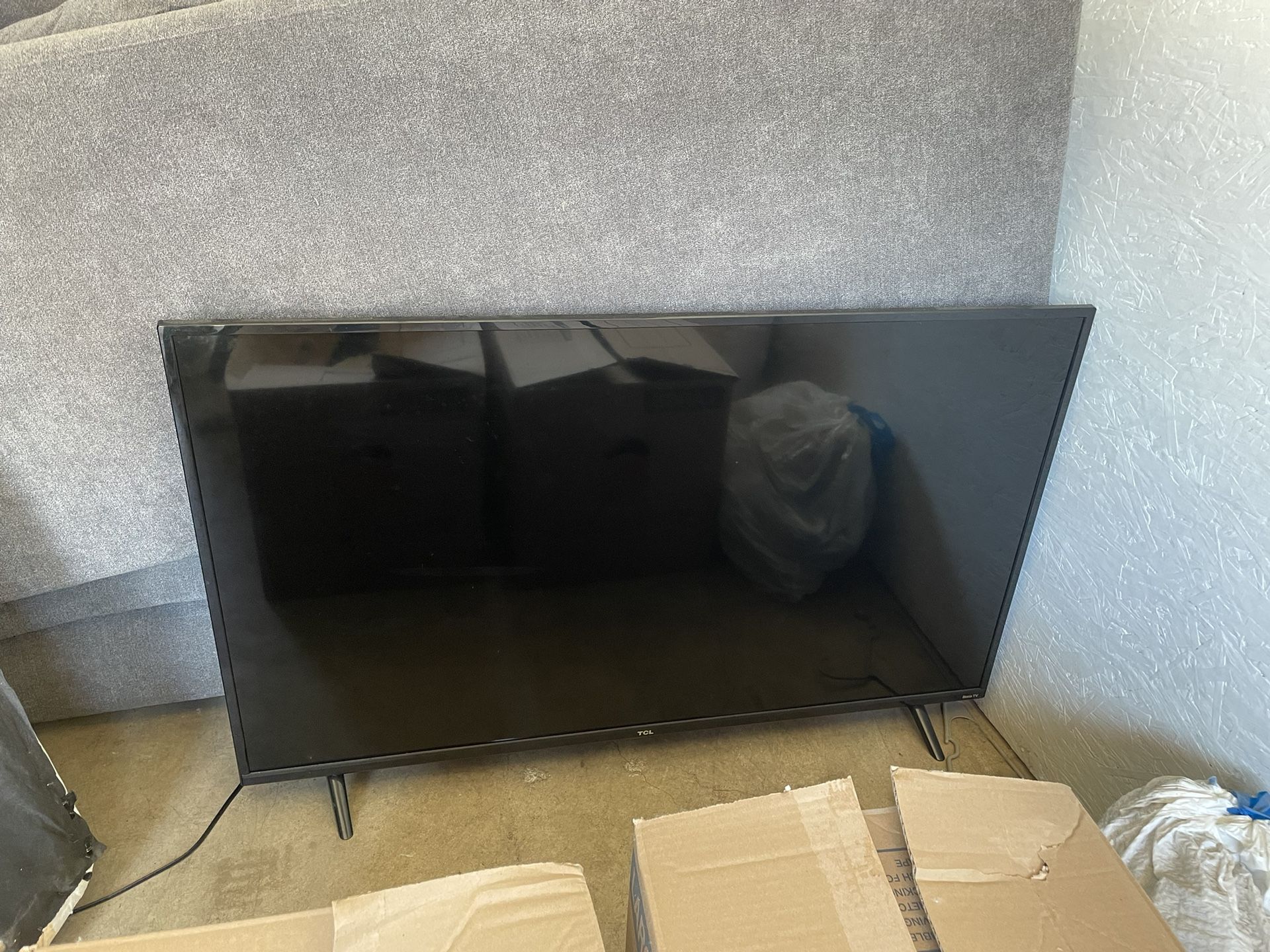 40 Inch Roku TV