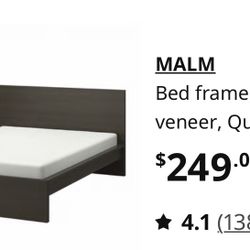 Queen Size Bed Frame