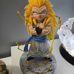 Dragon Ball Z Gotenk Resin 1/4 Statue