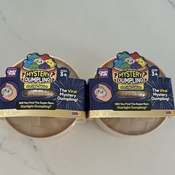 Viral mystery dumpling